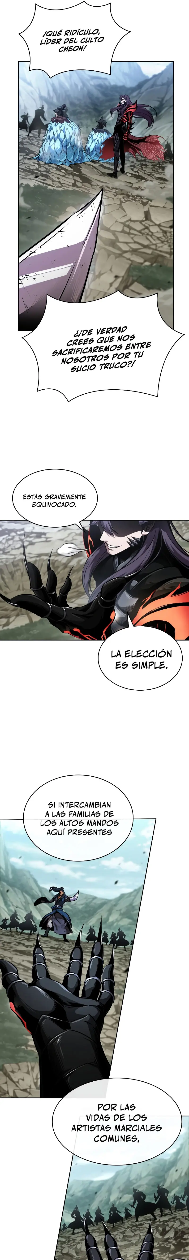 El Despiadado Demonio Celestial > Capitulo 291 > Page 251