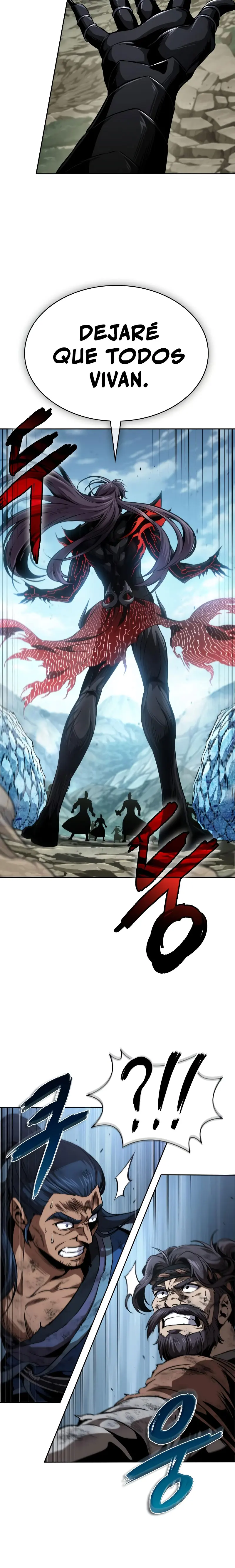 El Despiadado Demonio Celestial > Capitulo 291 > Page 261