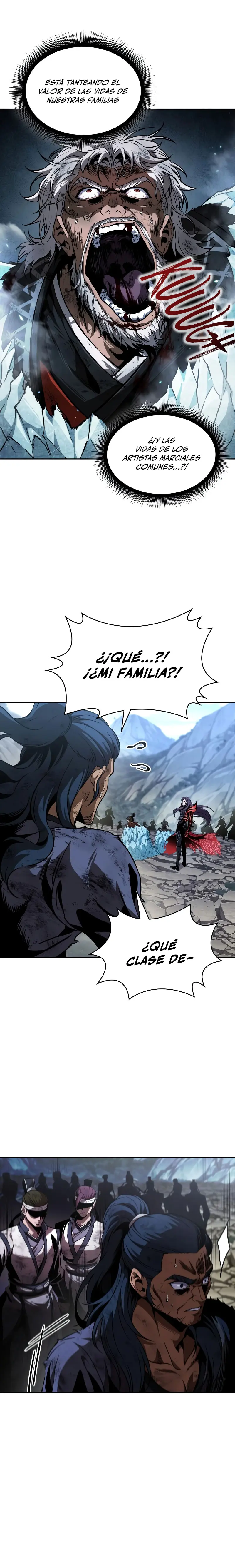 El Despiadado Demonio Celestial > Capitulo 291 > Page 271