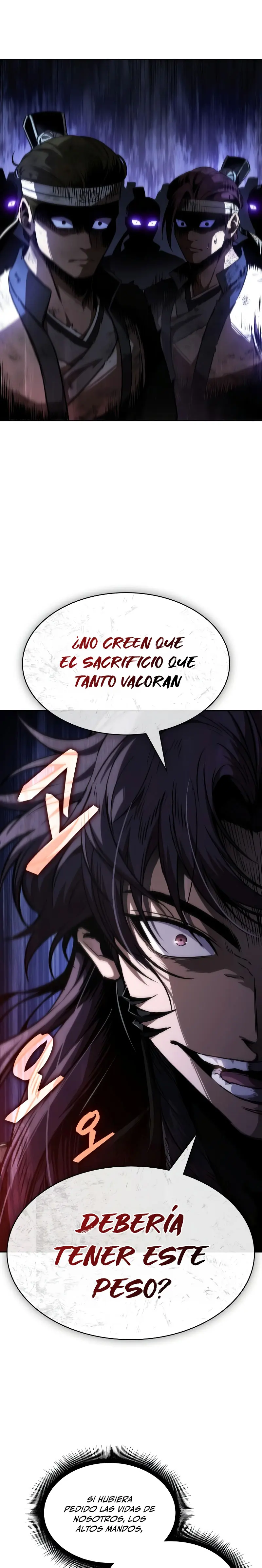 El Despiadado Demonio Celestial > Capitulo 291 > Page 281