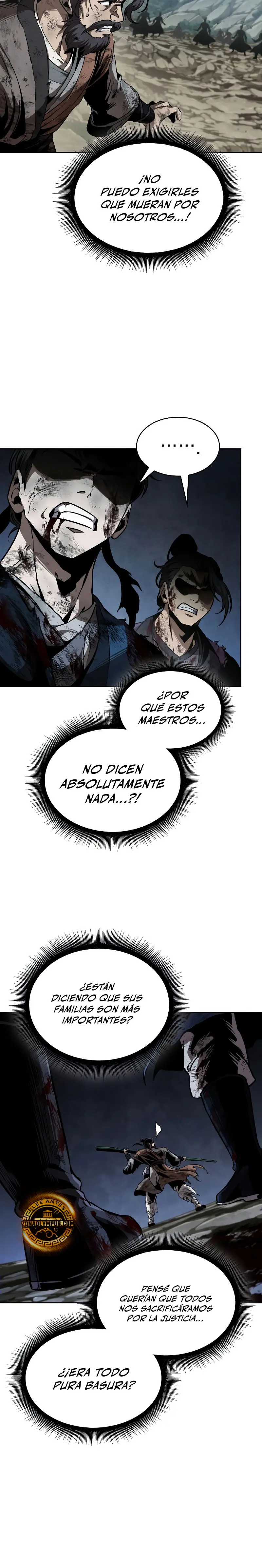 El Despiadado Demonio Celestial > Capitulo 291 > Page 301