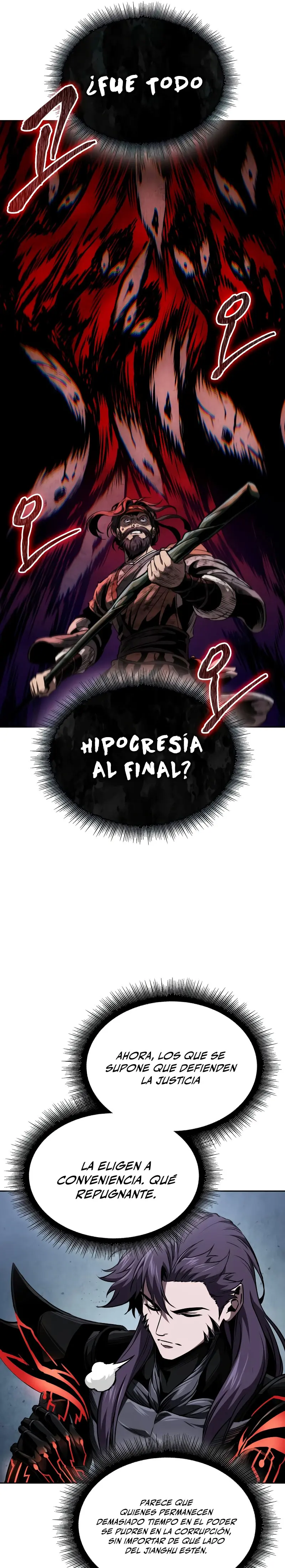 El Despiadado Demonio Celestial > Capitulo 291 > Page 311
