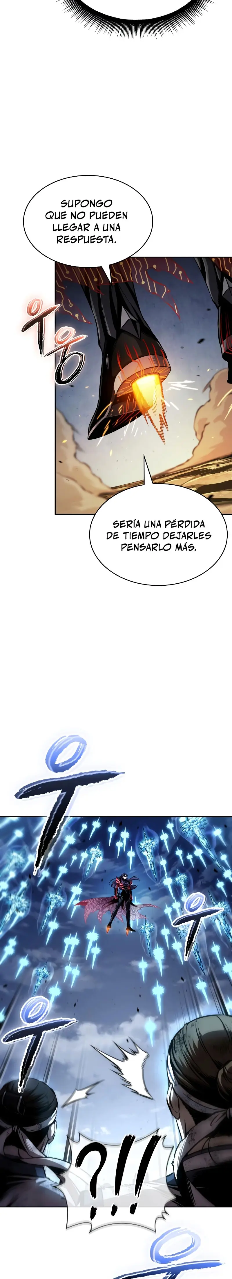 El Despiadado Demonio Celestial > Capitulo 291 > Page 321