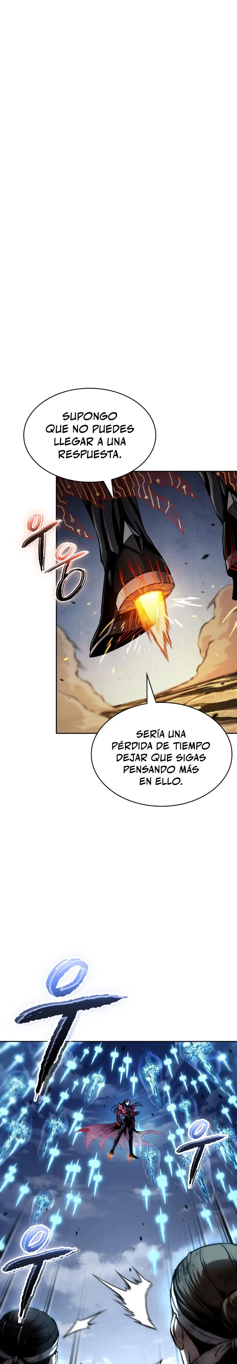 El Despiadado Demonio Celestial > Capitulo 292 > Page 21