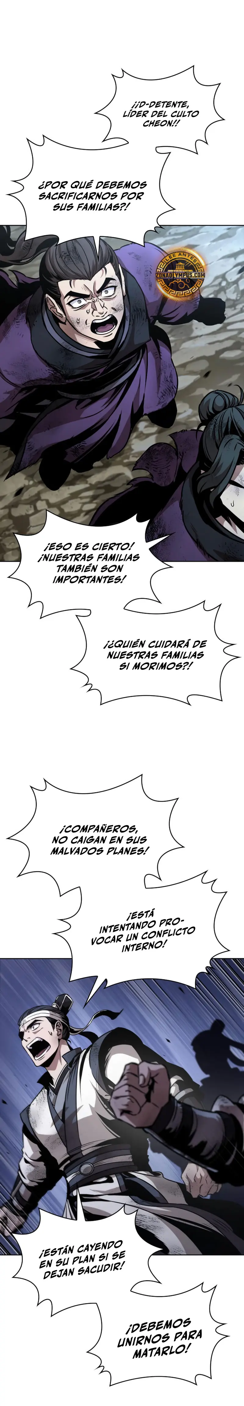 El Despiadado Demonio Celestial > Capitulo 292 > Page 41