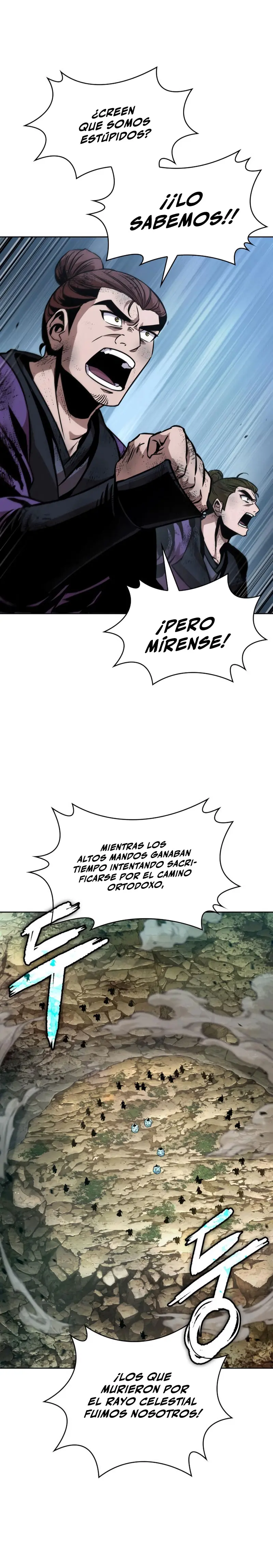 El Despiadado Demonio Celestial > Capitulo 292 > Page 51