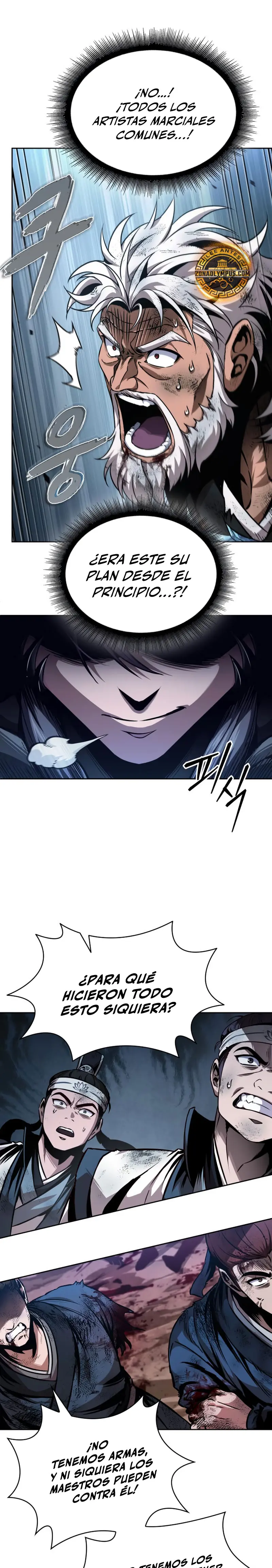 El Despiadado Demonio Celestial > Capitulo 292 > Page 61