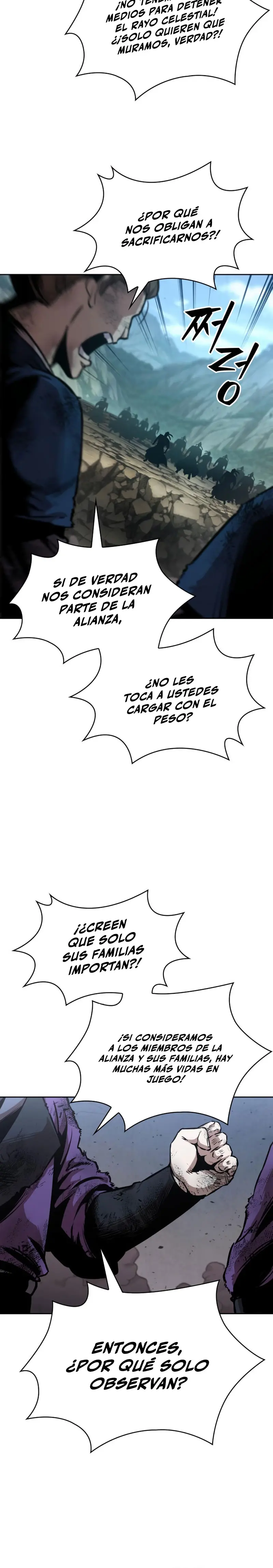 El Despiadado Demonio Celestial > Capitulo 292 > Page 71