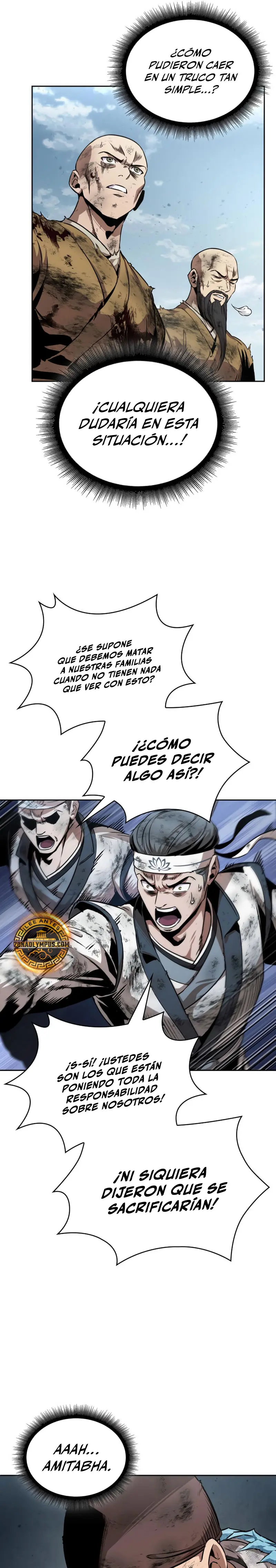 El Despiadado Demonio Celestial > Capitulo 292 > Page 81