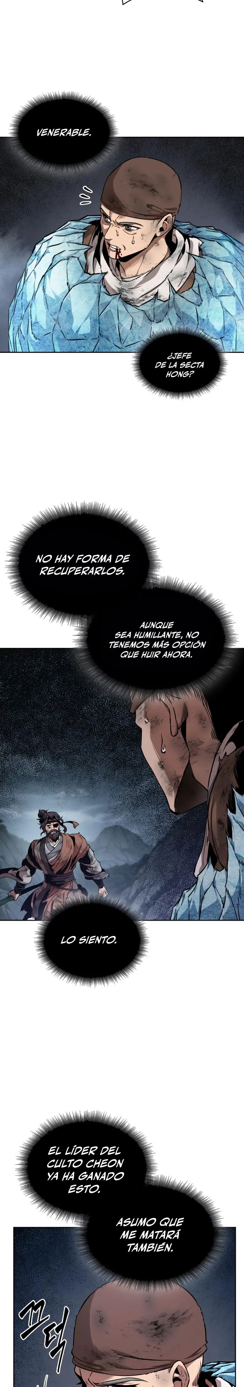 El Despiadado Demonio Celestial > Capitulo 292 > Page 101