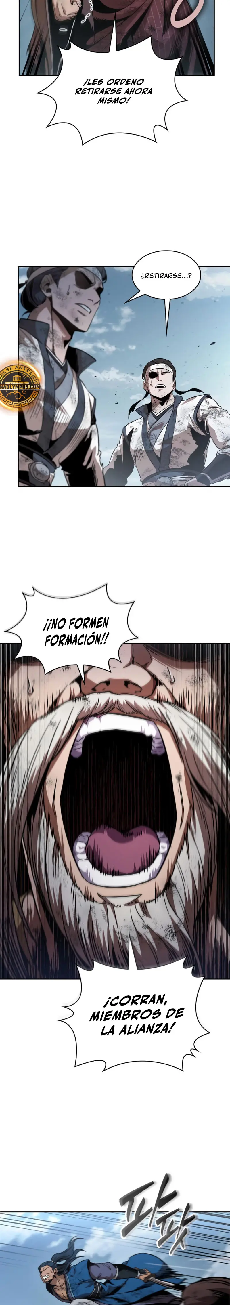 El Despiadado Demonio Celestial > Capitulo 292 > Page 131