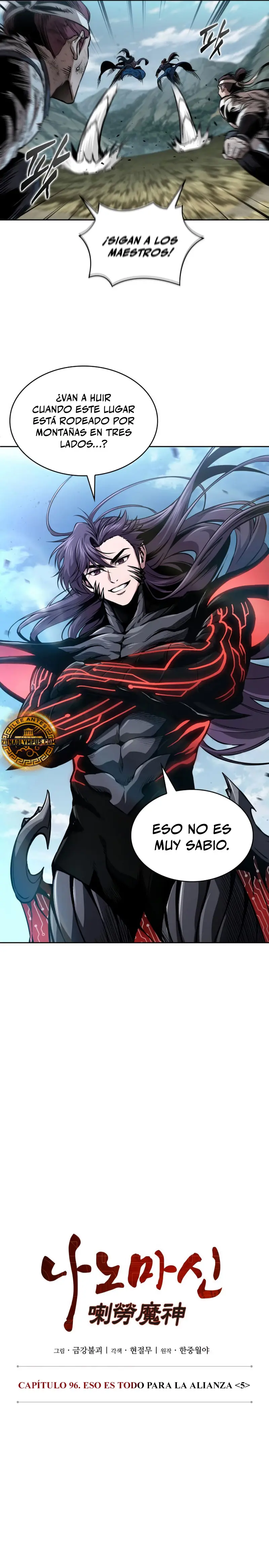 El Despiadado Demonio Celestial > Capitulo 292 > Page 151