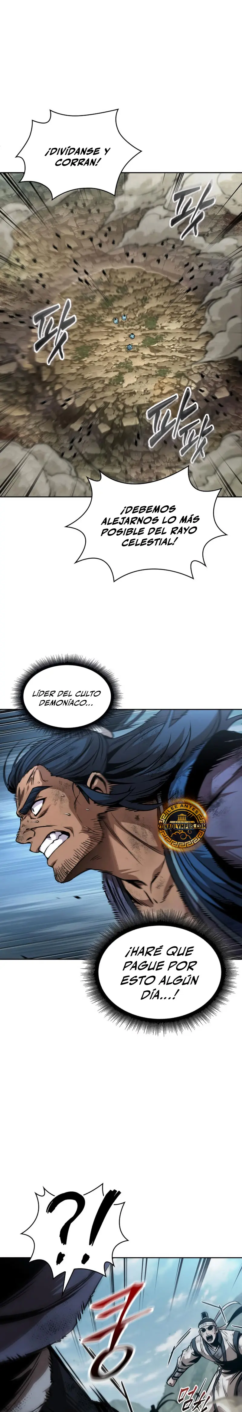 El Despiadado Demonio Celestial > Capitulo 292 > Page 161