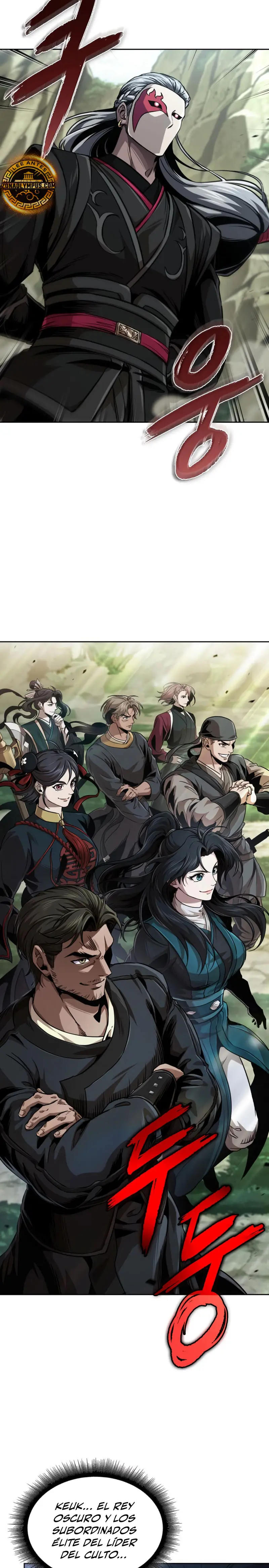 El Despiadado Demonio Celestial > Capitulo 292 > Page 181