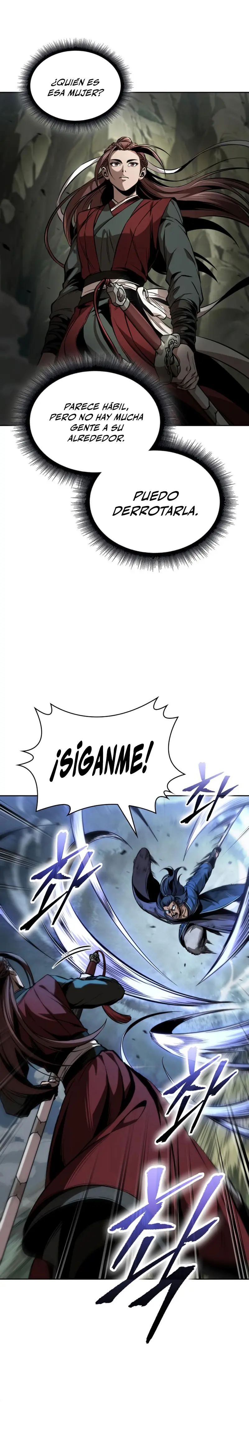 El Despiadado Demonio Celestial > Capitulo 292 > Page 201