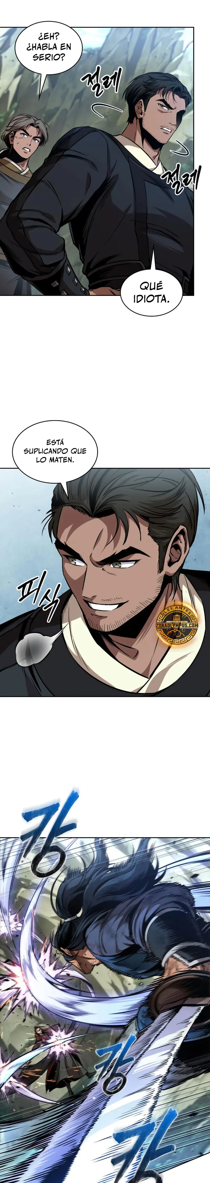 El Despiadado Demonio Celestial > Capitulo 292 > Page 211