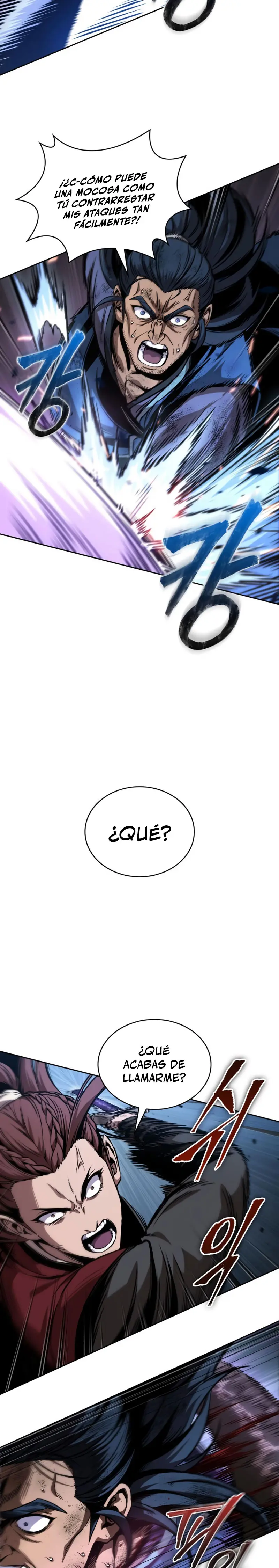 El Despiadado Demonio Celestial > Capitulo 292 > Page 221