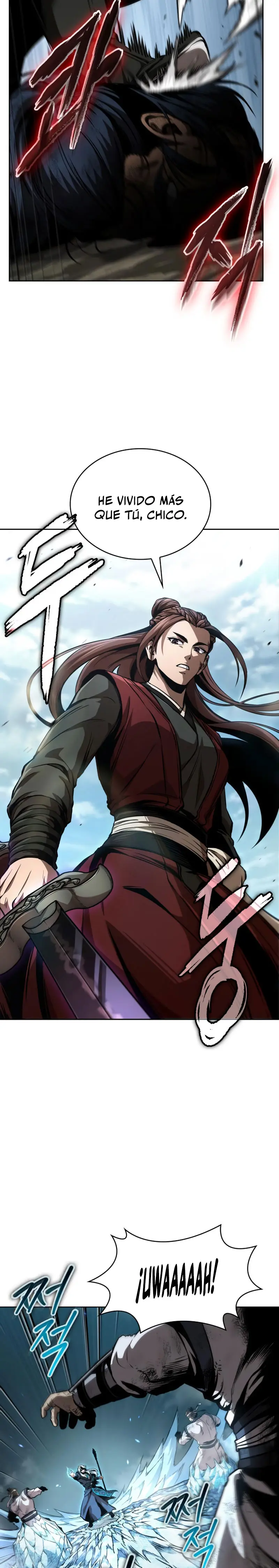 El Despiadado Demonio Celestial > Capitulo 292 > Page 261