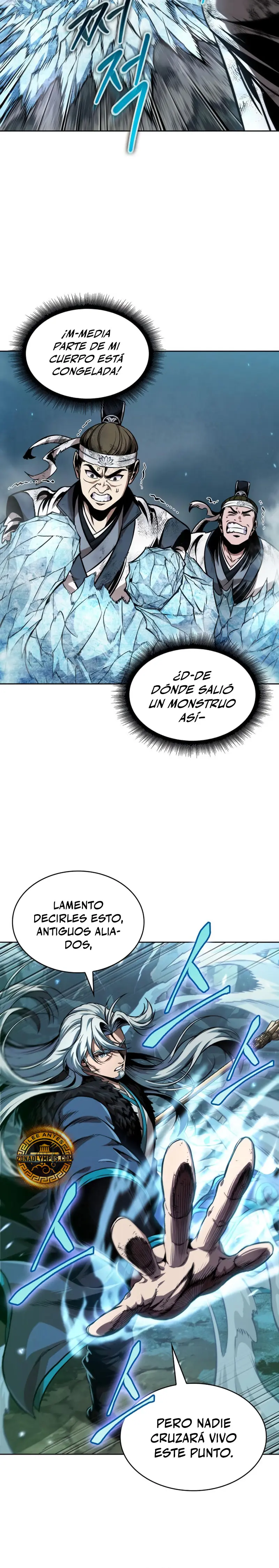 El Despiadado Demonio Celestial > Capitulo 292 > Page 271