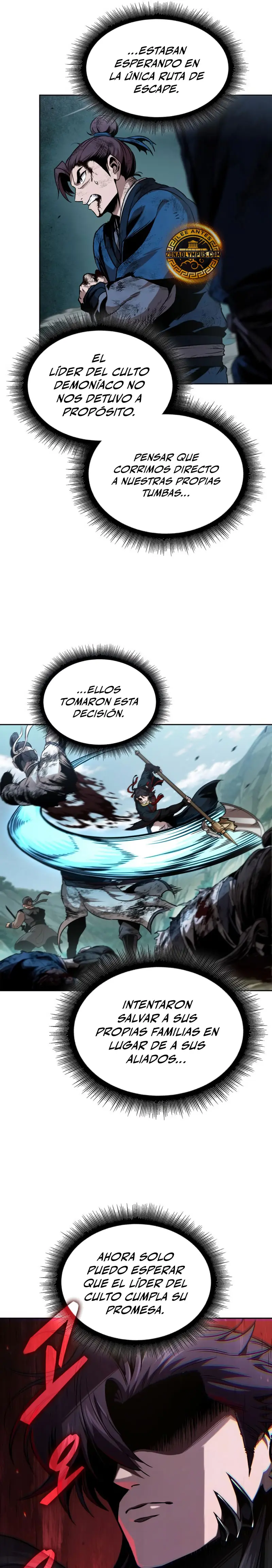 El Despiadado Demonio Celestial > Capitulo 292 > Page 281