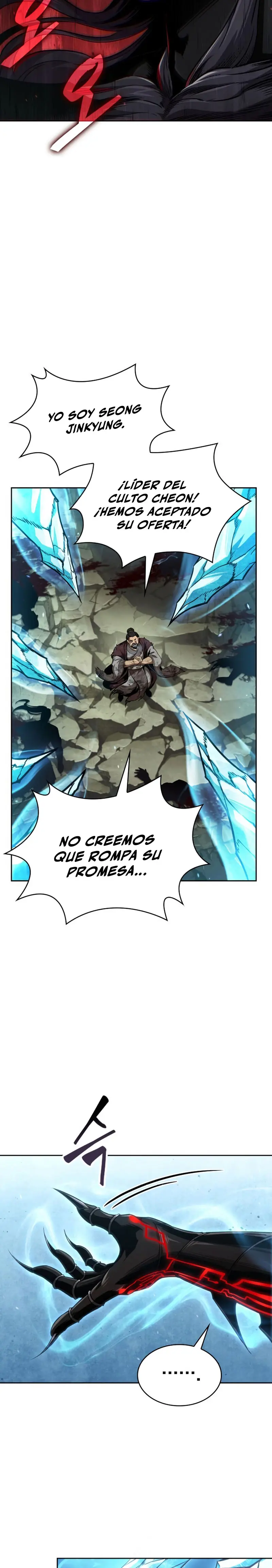 El Despiadado Demonio Celestial > Capitulo 292 > Page 291