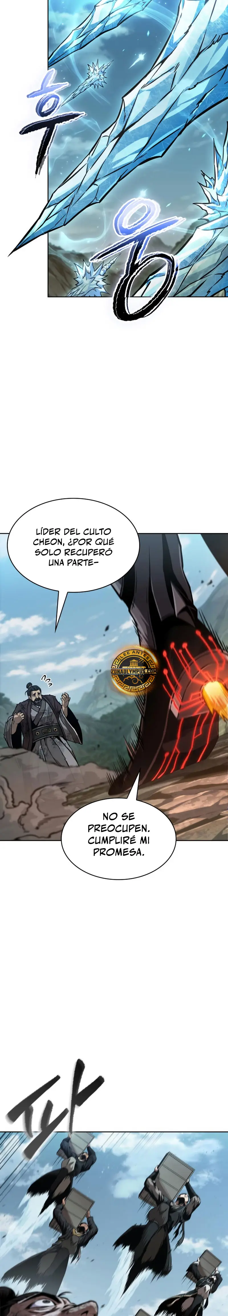 El Despiadado Demonio Celestial > Capitulo 292 > Page 301