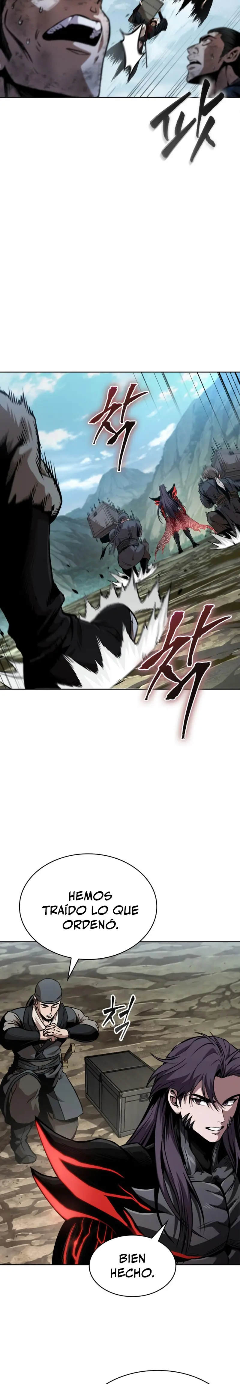 El Despiadado Demonio Celestial > Capitulo 292 > Page 311