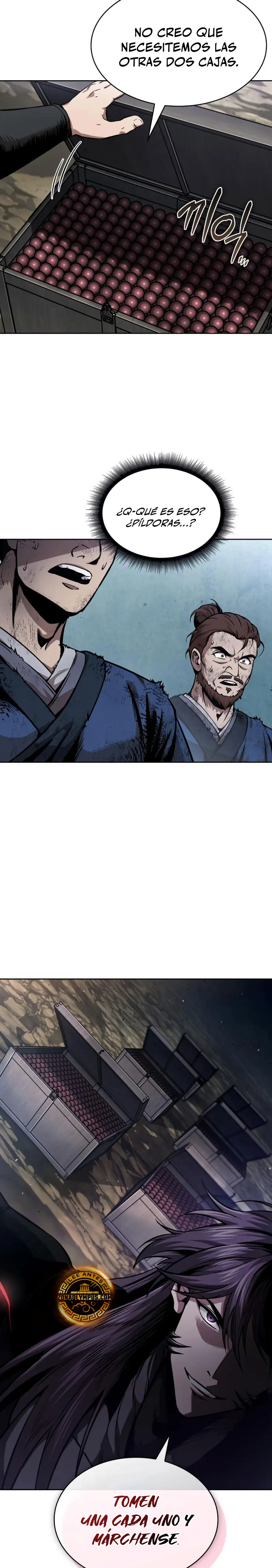 El Despiadado Demonio Celestial > Capitulo 292 > Page 321