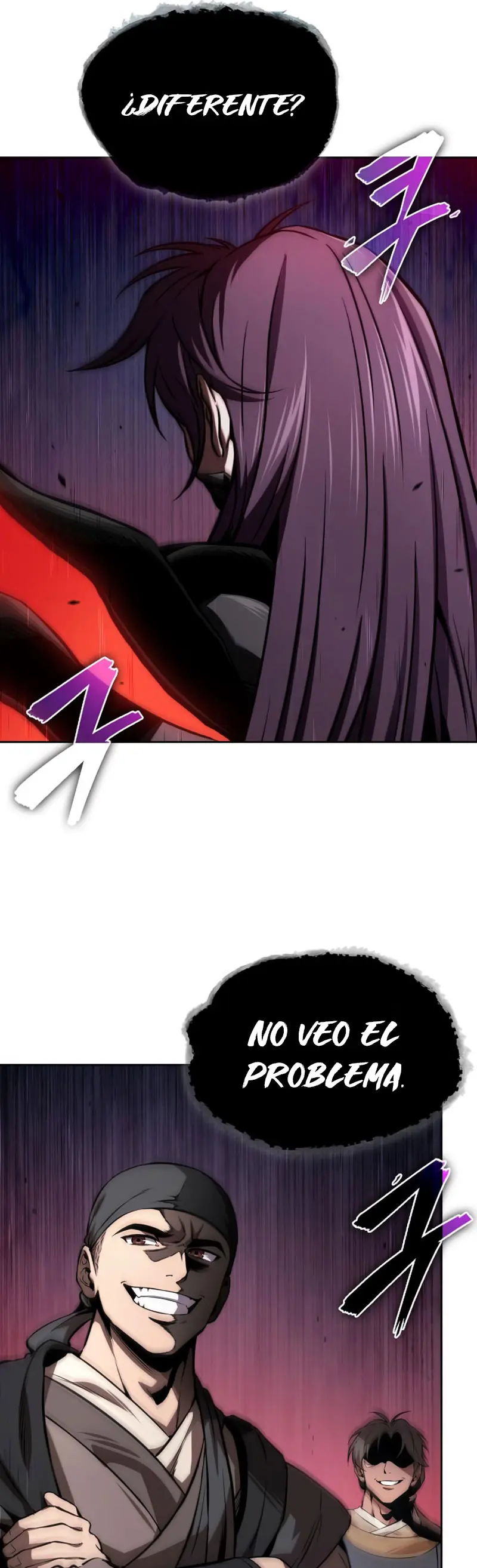 El Despiadado Demonio Celestial > Capitulo 292 > Page 341