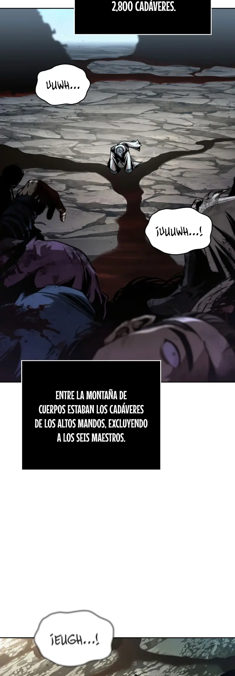 El Despiadado Demonio Celestial > Capitulo 293 > Page 61