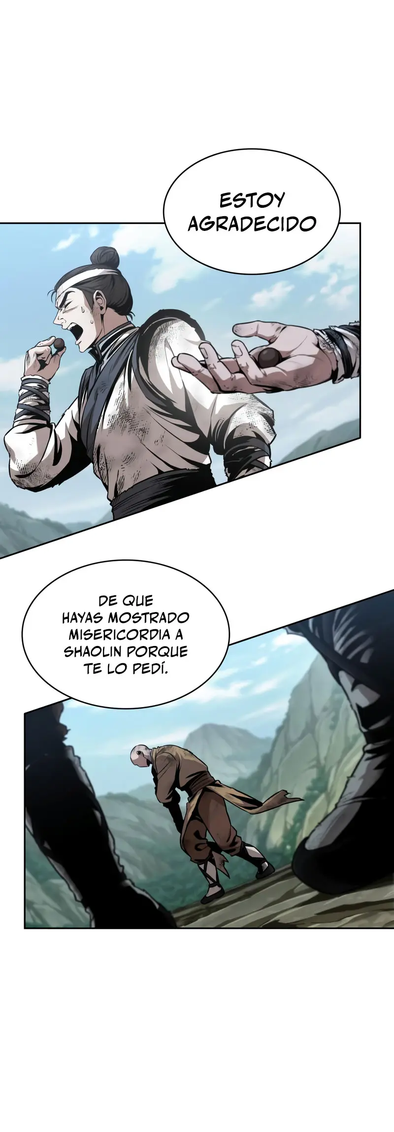 El Despiadado Demonio Celestial > Capitulo 293 > Page 81