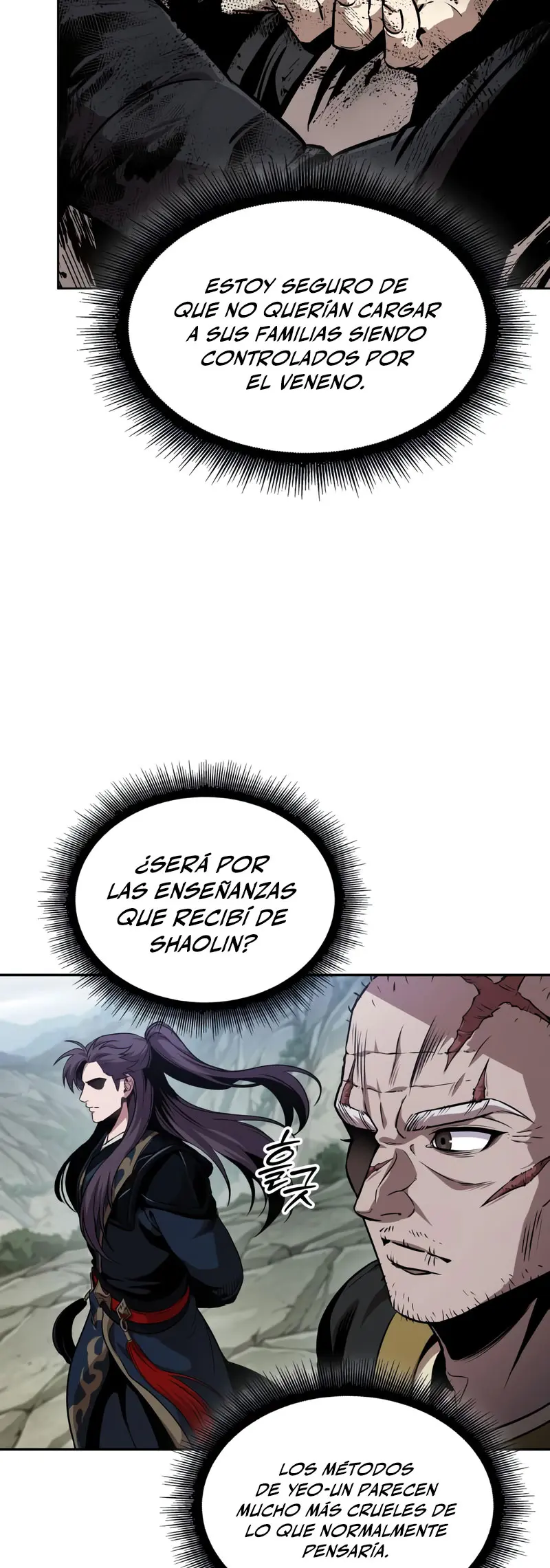 El Despiadado Demonio Celestial > Capitulo 293 > Page 101