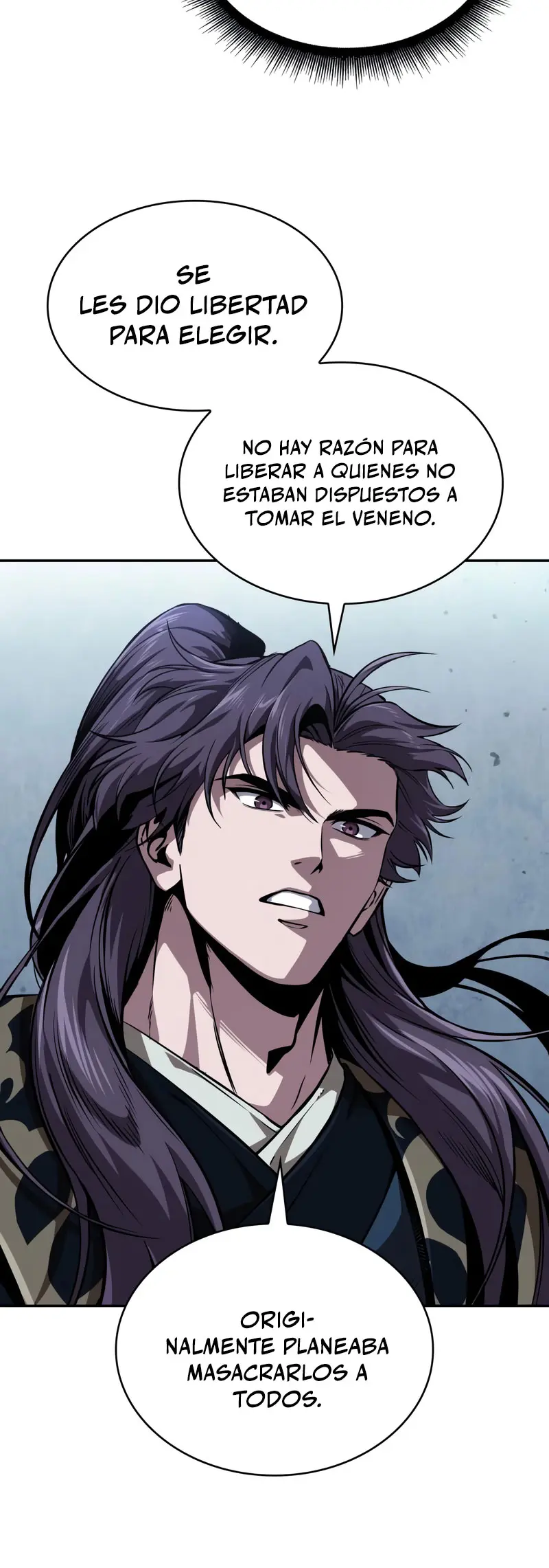 El Despiadado Demonio Celestial > Capitulo 293 > Page 111