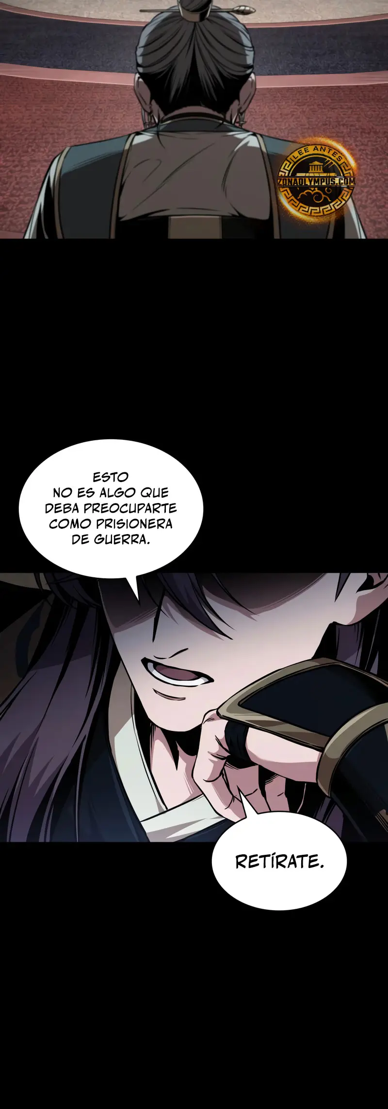 El Despiadado Demonio Celestial > Capitulo 293 > Page 141