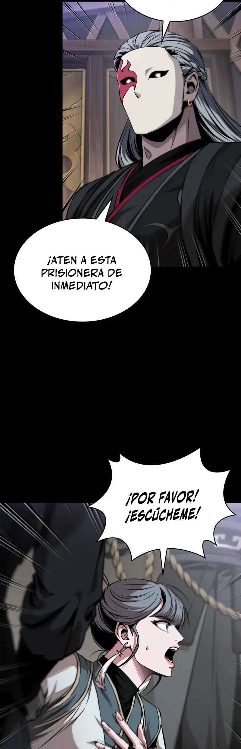 El Despiadado Demonio Celestial > Capitulo 293 > Page 171