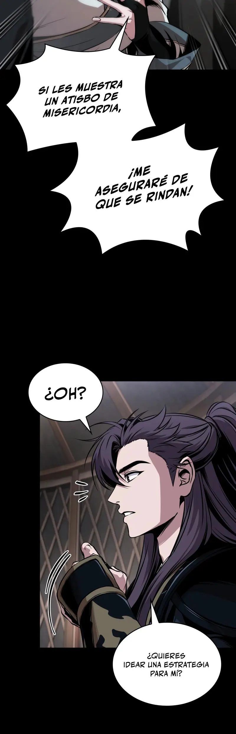 El Despiadado Demonio Celestial > Capitulo 293 > Page 181