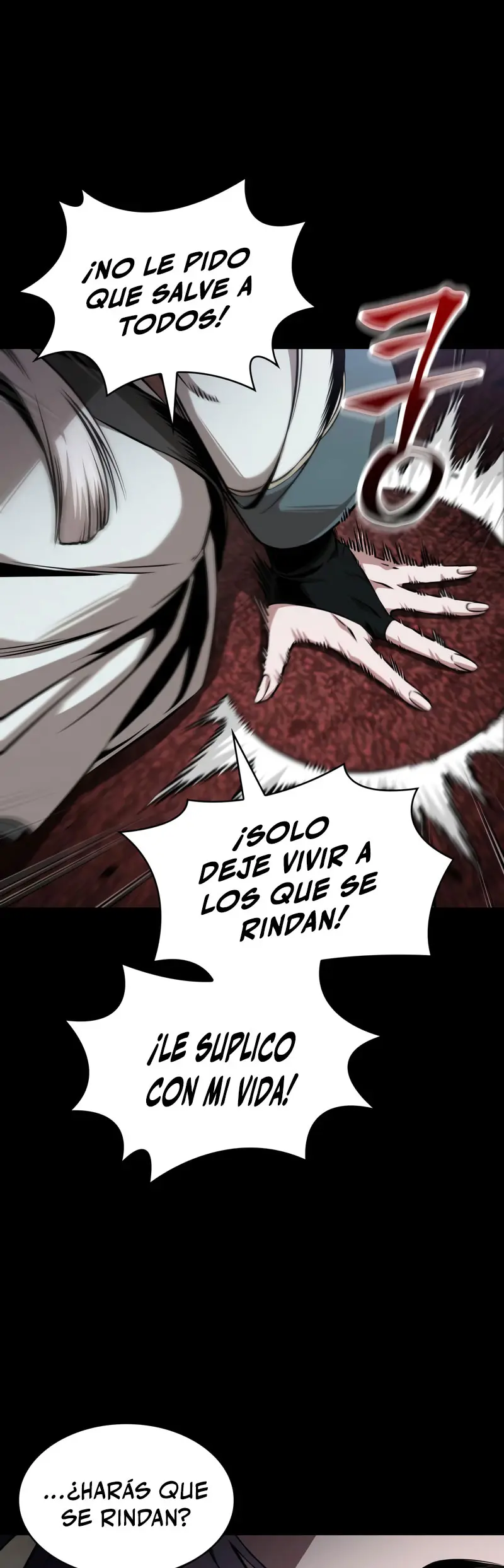 El Despiadado Demonio Celestial > Capitulo 293 > Page 191