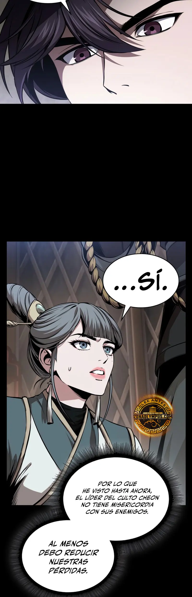 El Despiadado Demonio Celestial > Capitulo 293 > Page 201