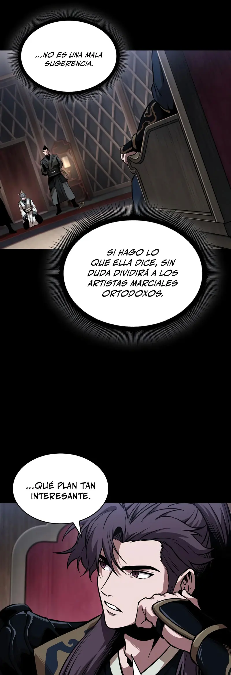El Despiadado Demonio Celestial > Capitulo 293 > Page 221