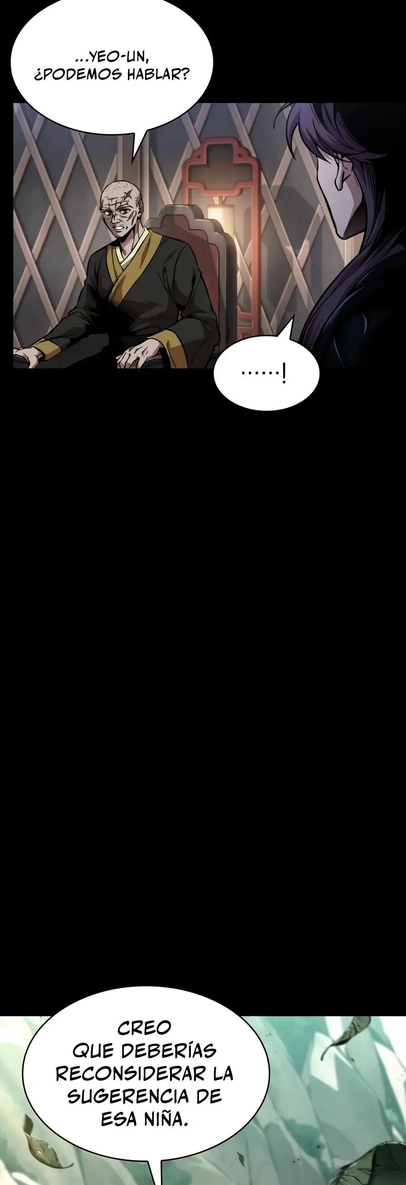 El Despiadado Demonio Celestial > Capitulo 293 > Page 241