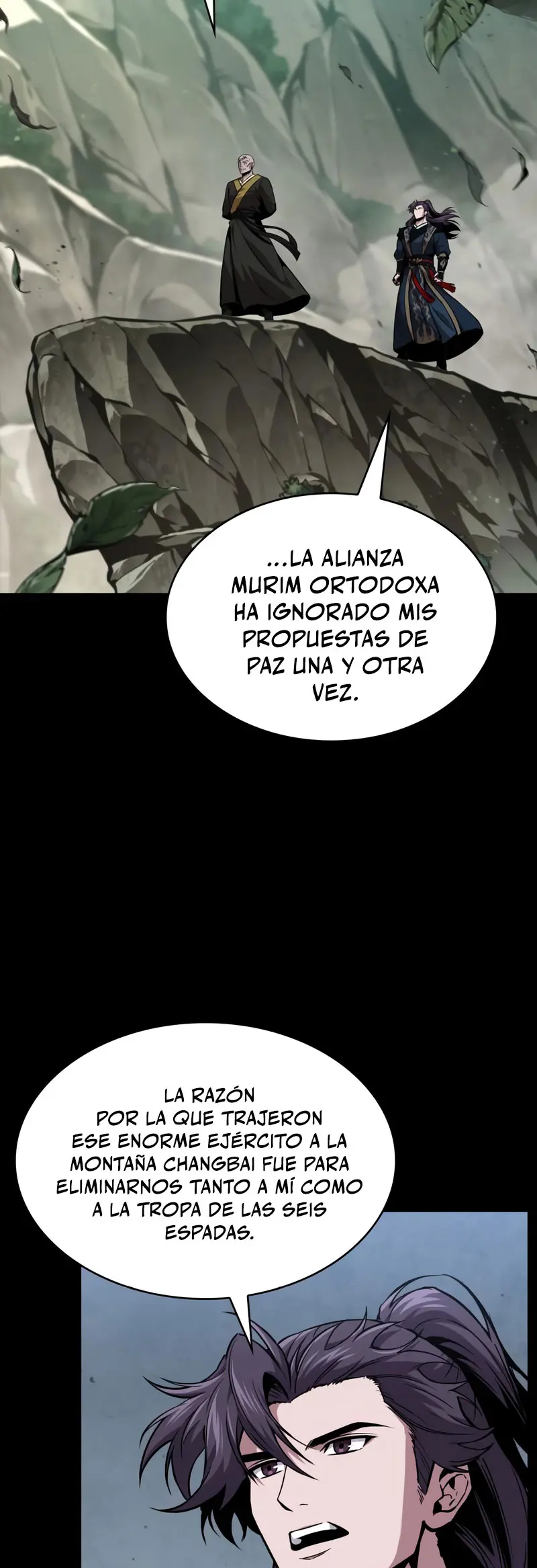 El Despiadado Demonio Celestial > Capitulo 293 > Page 251