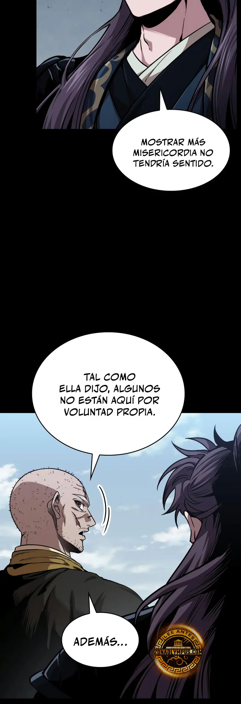 El Despiadado Demonio Celestial > Capitulo 293 > Page 261