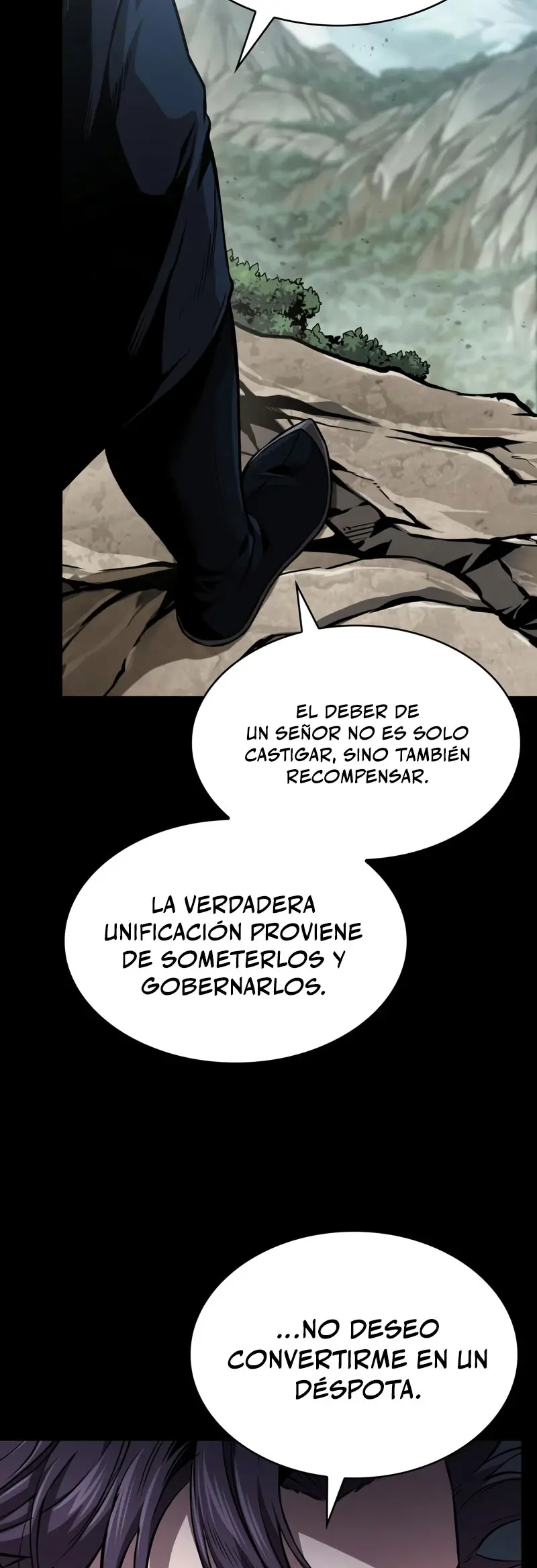 El Despiadado Demonio Celestial > Capitulo 293 > Page 291