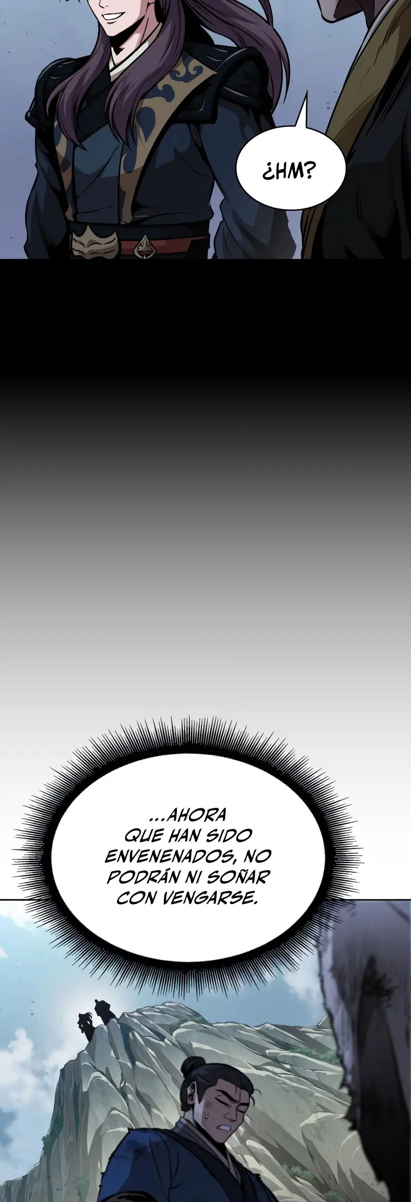 El Despiadado Demonio Celestial > Capitulo 293 > Page 321