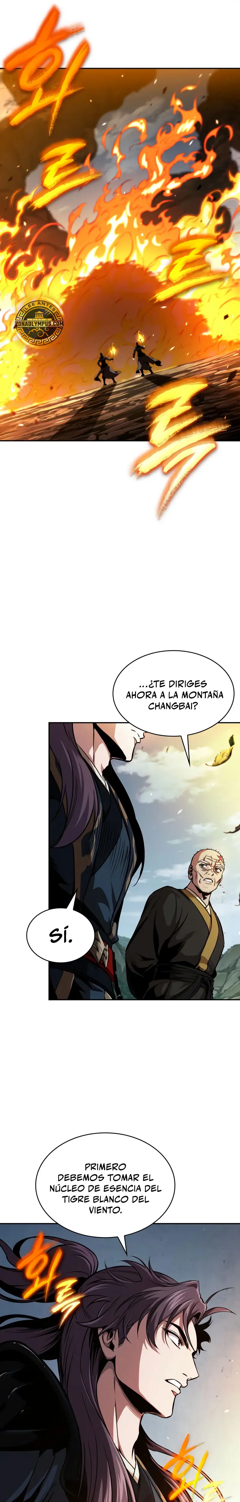 El Despiadado Demonio Celestial > Capitulo 293 > Page 351