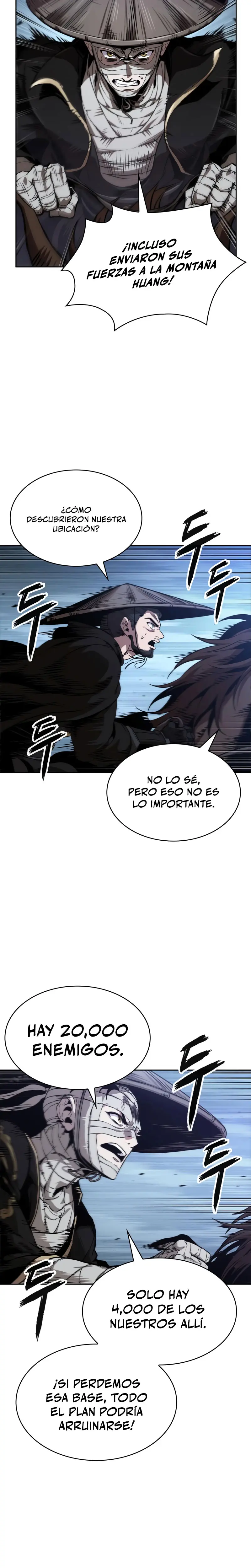 El Despiadado Demonio Celestial > Capitulo 293 > Page 371
