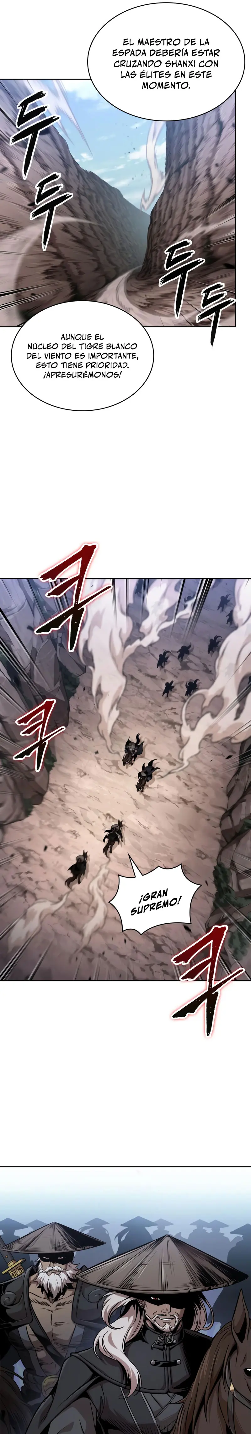 El Despiadado Demonio Celestial > Capitulo 293 > Page 381