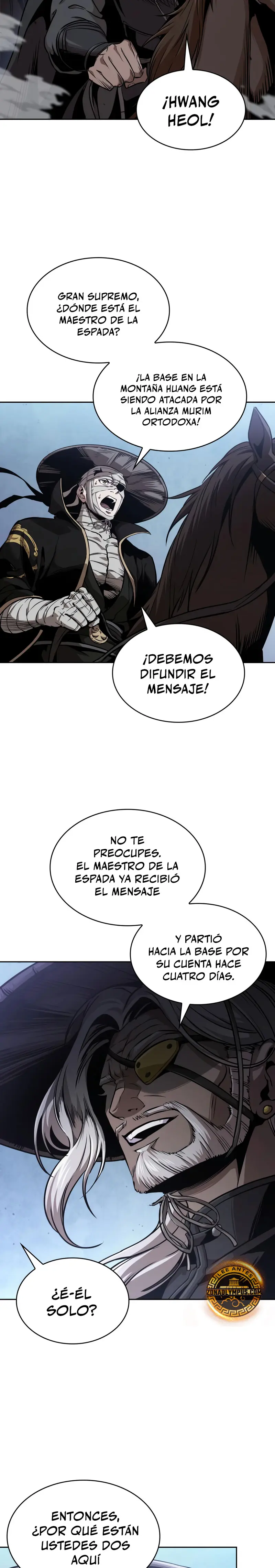 El Despiadado Demonio Celestial > Capitulo 293 > Page 391