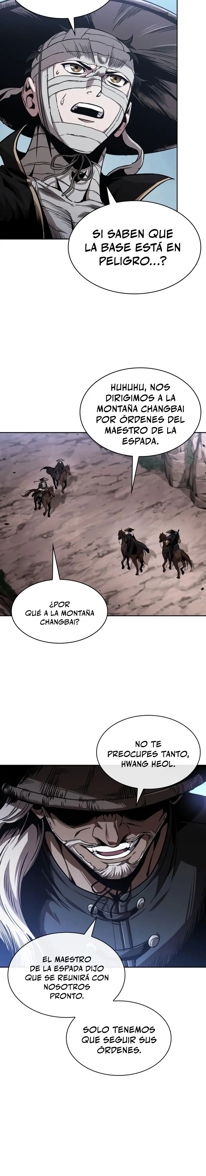El Despiadado Demonio Celestial > Capitulo 293 > Page 401
