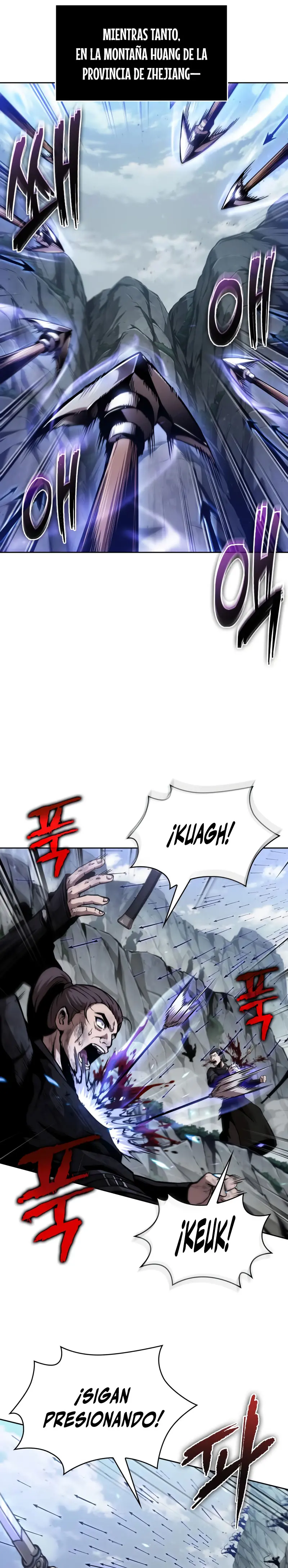 El Despiadado Demonio Celestial > Capitulo 293 > Page 411